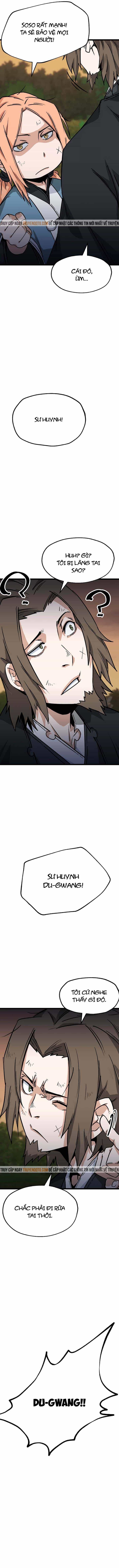 Mạt Thế Giang Hồ Hành - Chương 11 - ảnh 14