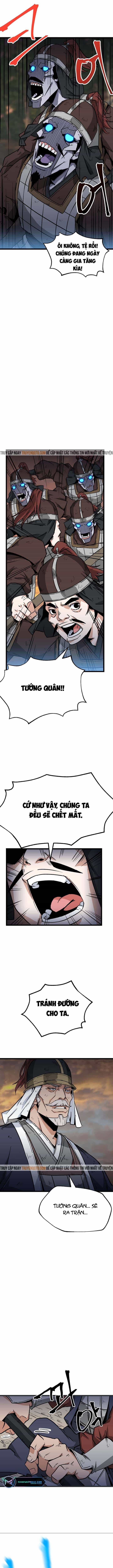 Mạt Thế Giang Hồ Hành - Chương 11 - ảnh 3