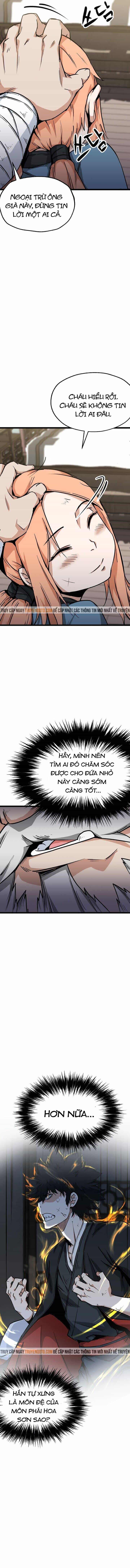 Mạt Thế Giang Hồ Hành - Chương 13 - ảnh 11