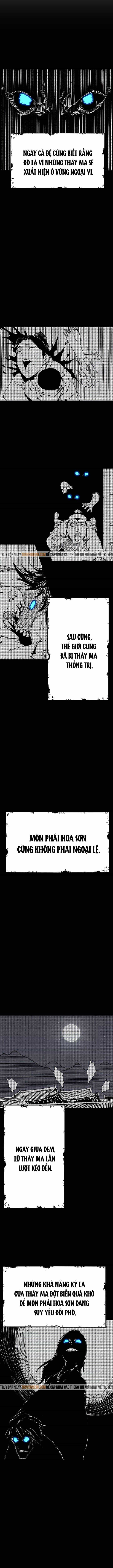 Mạt Thế Giang Hồ Hành - Chương 13 - ảnh 13