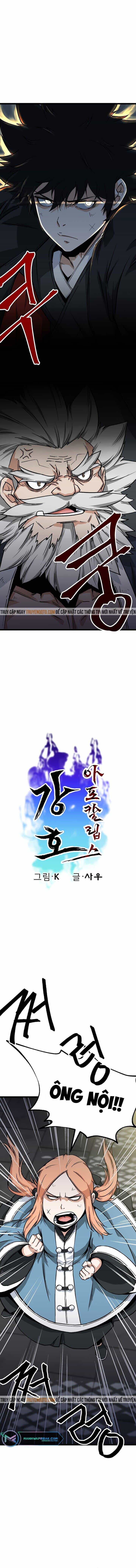 Mạt Thế Giang Hồ Hành - Chương 13 - ảnh 3