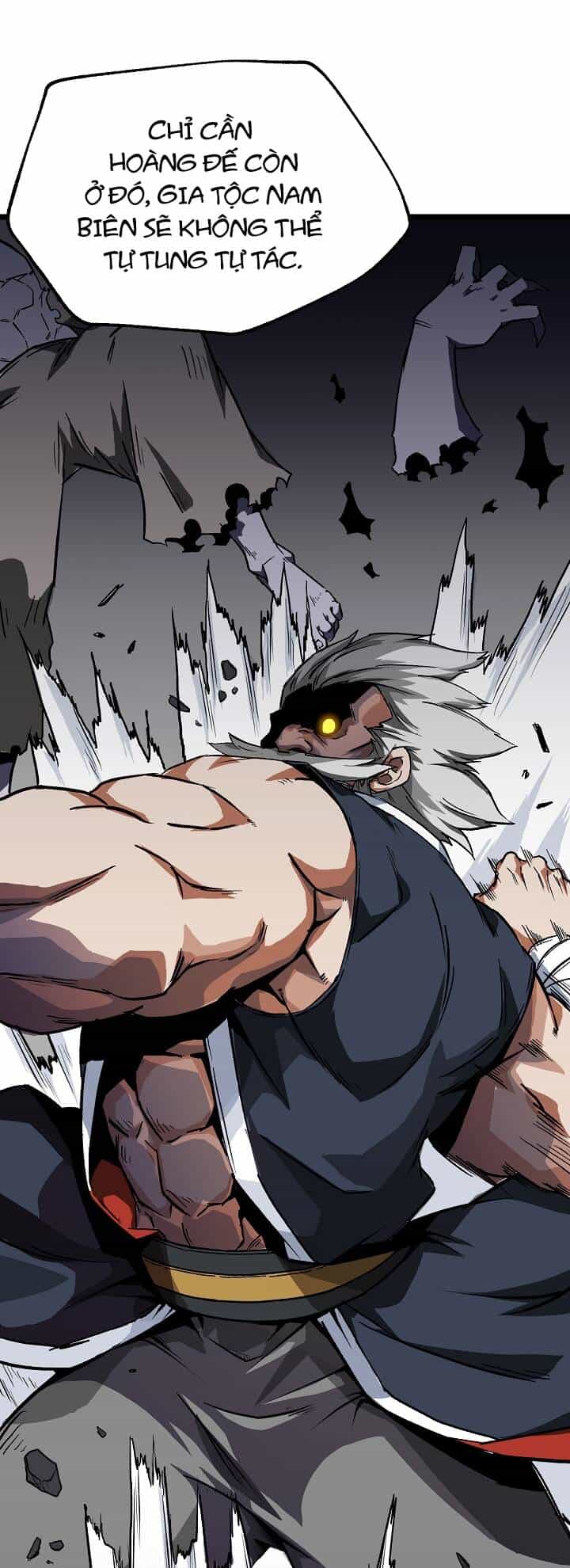 Mạt Thế Giang Hồ Hành - Chương 14 - ảnh 38