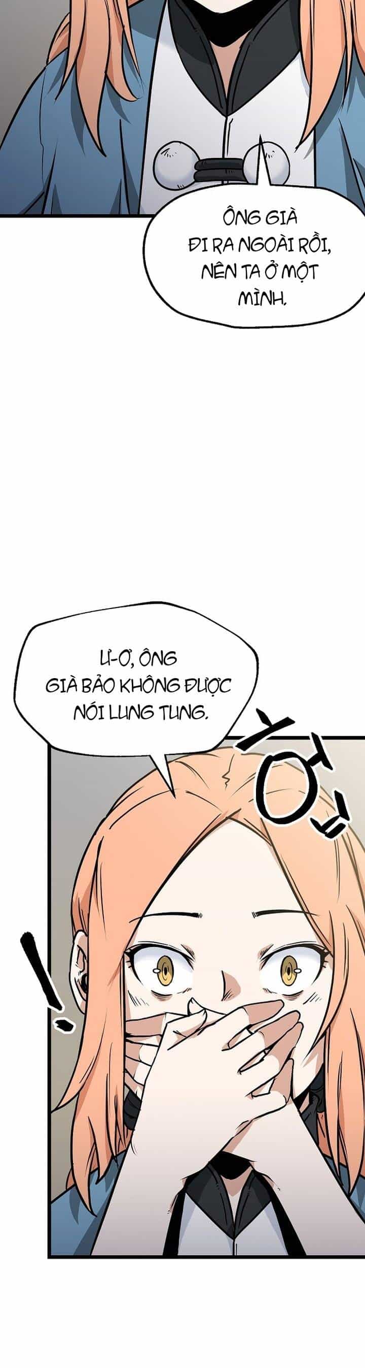 Mạt Thế Giang Hồ Hành - Chương 17 - ảnh 36