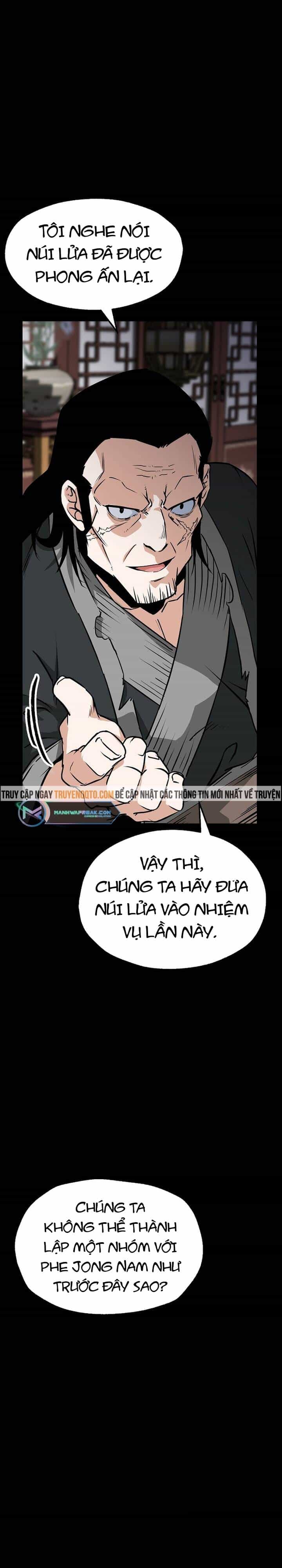Mạt Thế Giang Hồ Hành - Chương 18 - ảnh 16