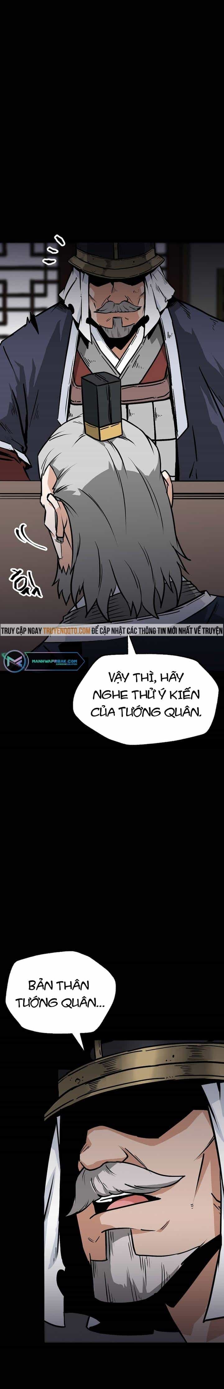 Mạt Thế Giang Hồ Hành - Chương 18 - ảnh 20