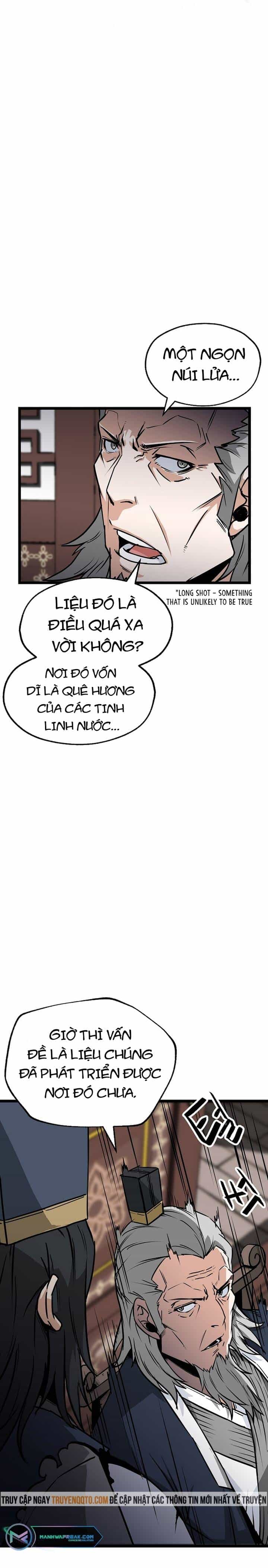 Mạt Thế Giang Hồ Hành - Chương 18 - ảnh 32