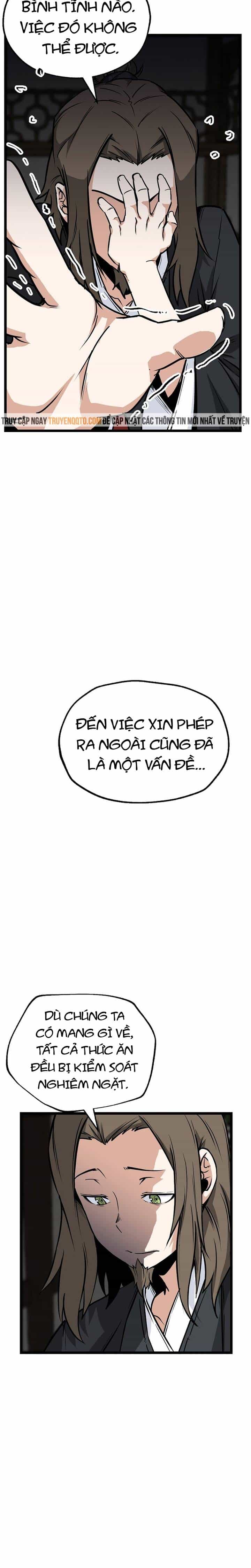 Mạt Thế Giang Hồ Hành - Chương 18 - ảnh 42