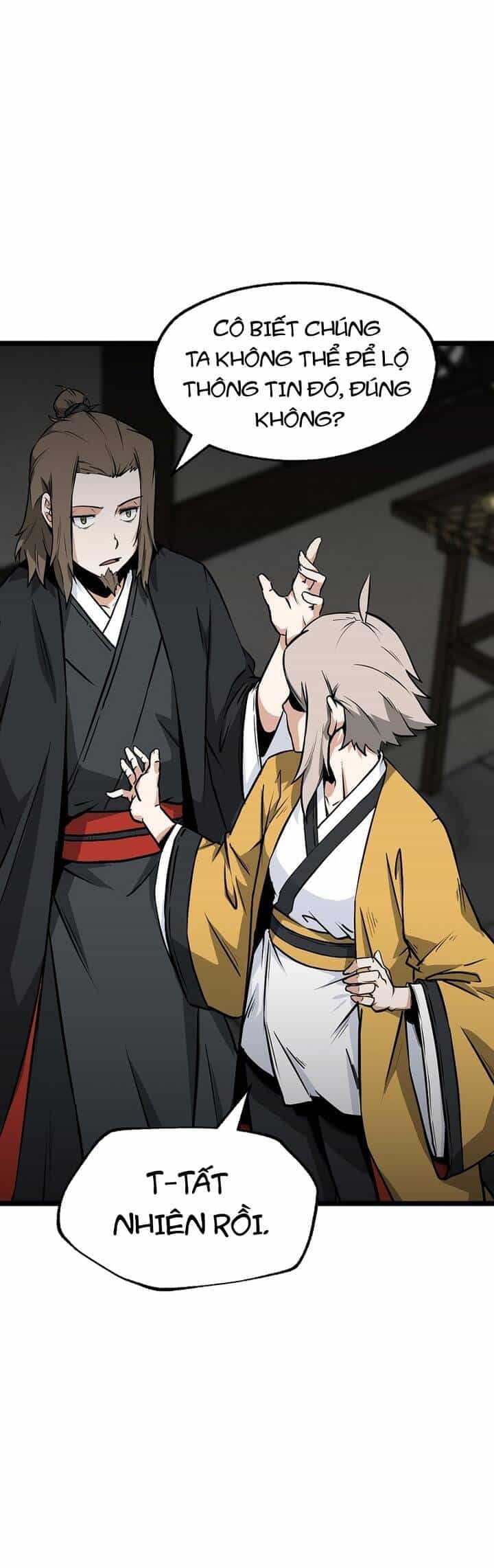 Mạt Thế Giang Hồ Hành - Chương 19 - ảnh 74