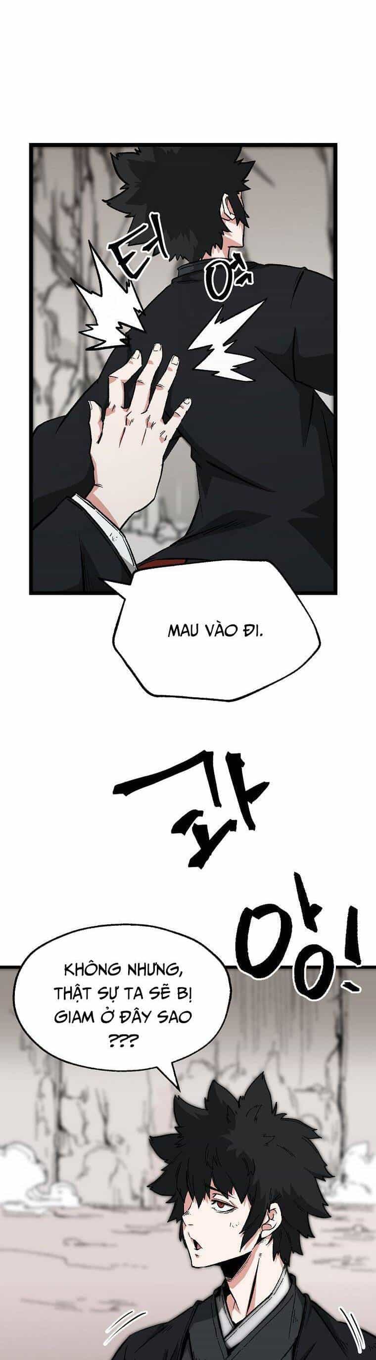 Mạt Thế Giang Hồ Hành - Chương 2 - ảnh 4