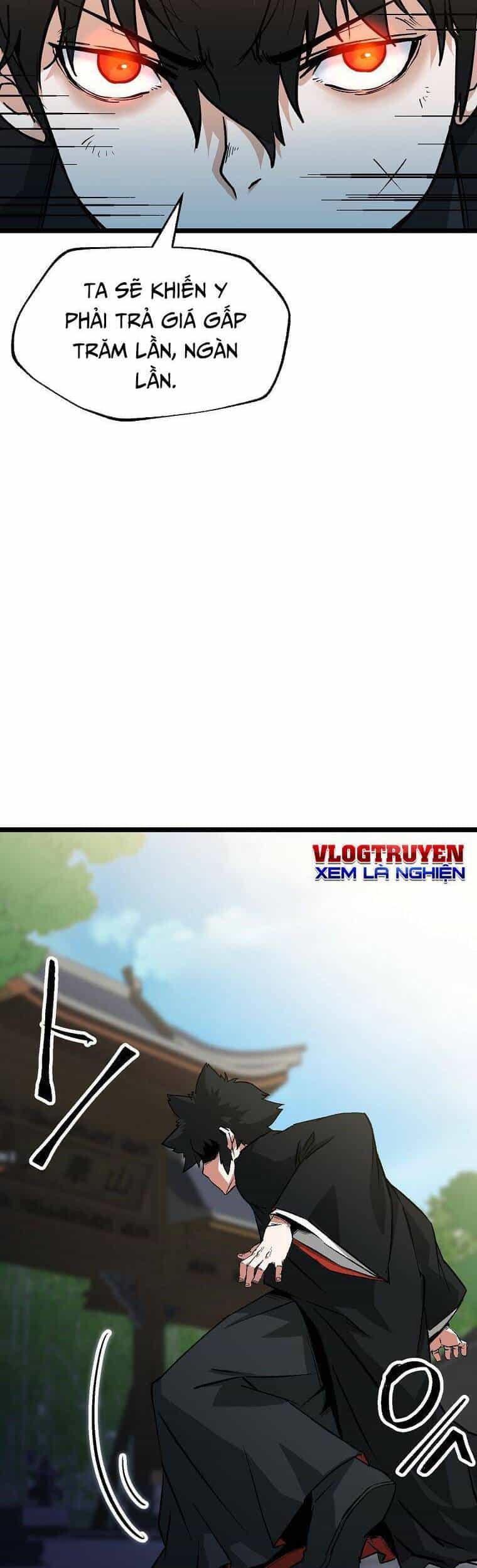Mạt Thế Giang Hồ Hành - Chương 2 - ảnh 48