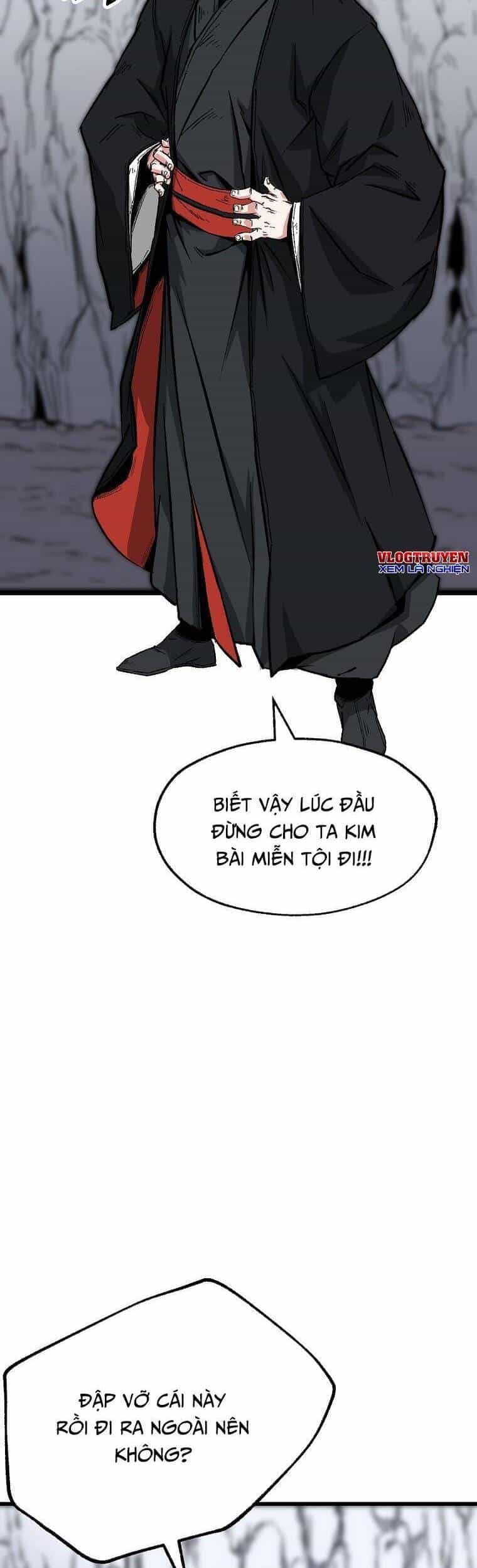 Mạt Thế Giang Hồ Hành - Chương 2 - ảnh 7