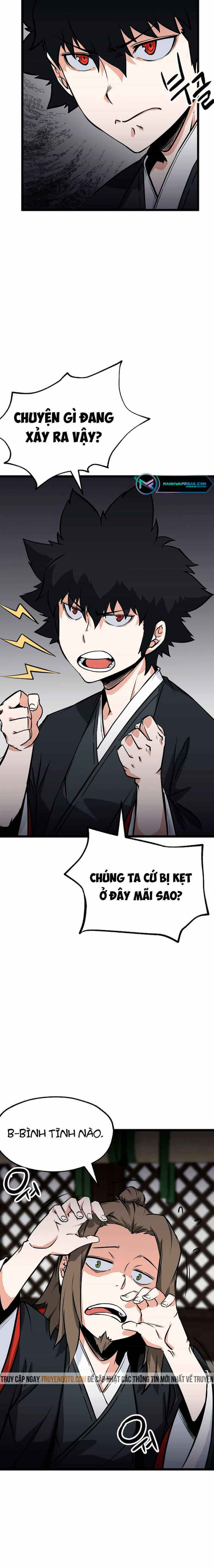 Mạt Thế Giang Hồ Hành - Chương 20 - ảnh 12