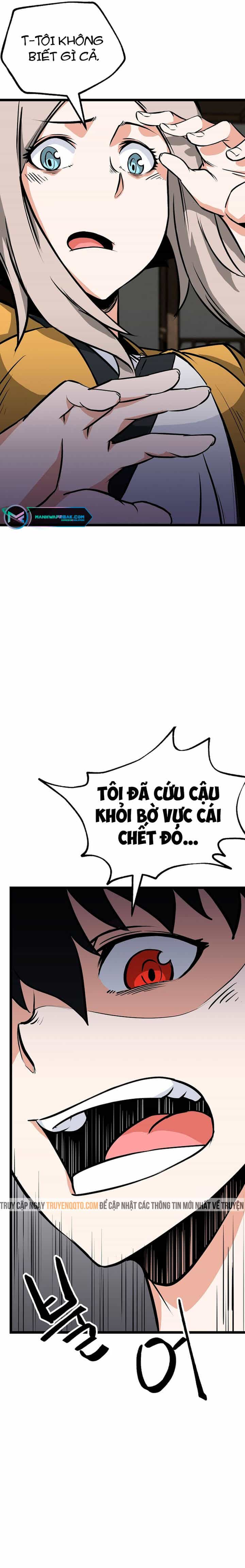 Mạt Thế Giang Hồ Hành - Chương 20 - ảnh 15