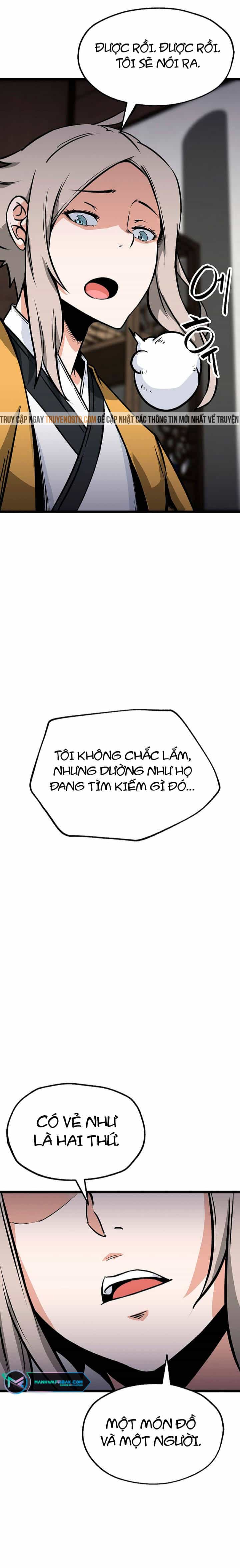 Mạt Thế Giang Hồ Hành - Chương 20 - ảnh 17