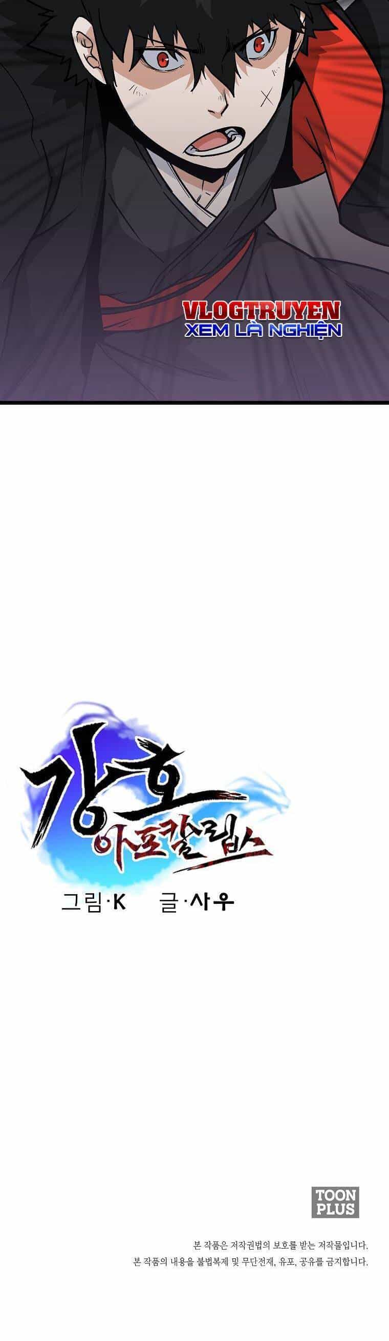Mạt Thế Giang Hồ Hành - Chương 3 - ảnh 48