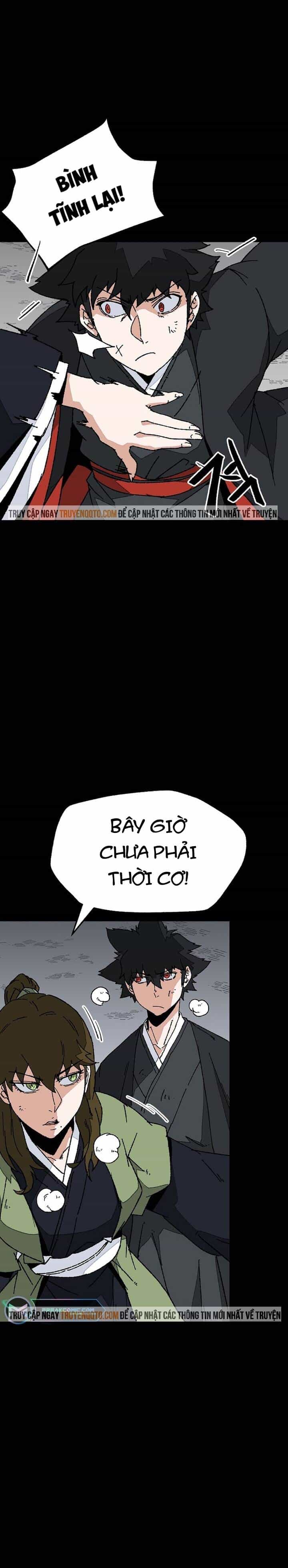 Mạt Thế Giang Hồ Hành - Chương 29 - ảnh 15