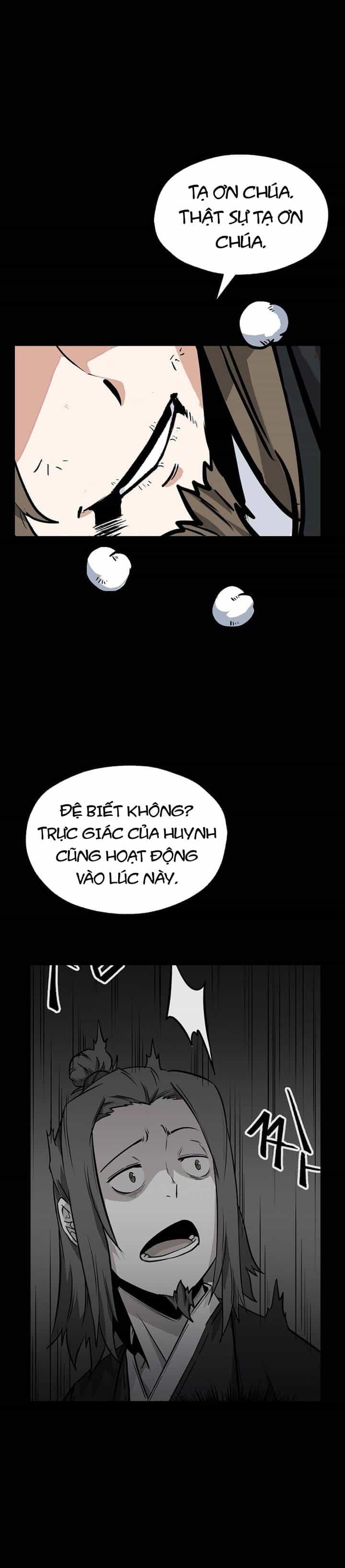 Mạt Thế Giang Hồ Hành - Chương 29 - ảnh 22