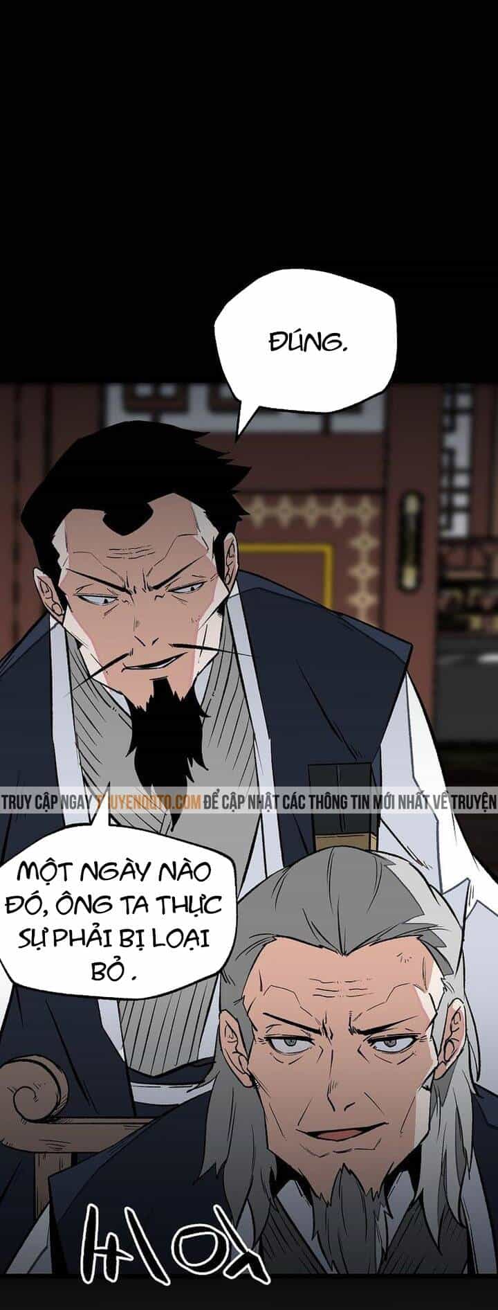 Mạt Thế Giang Hồ Hành - Chương 33 - ảnh 57