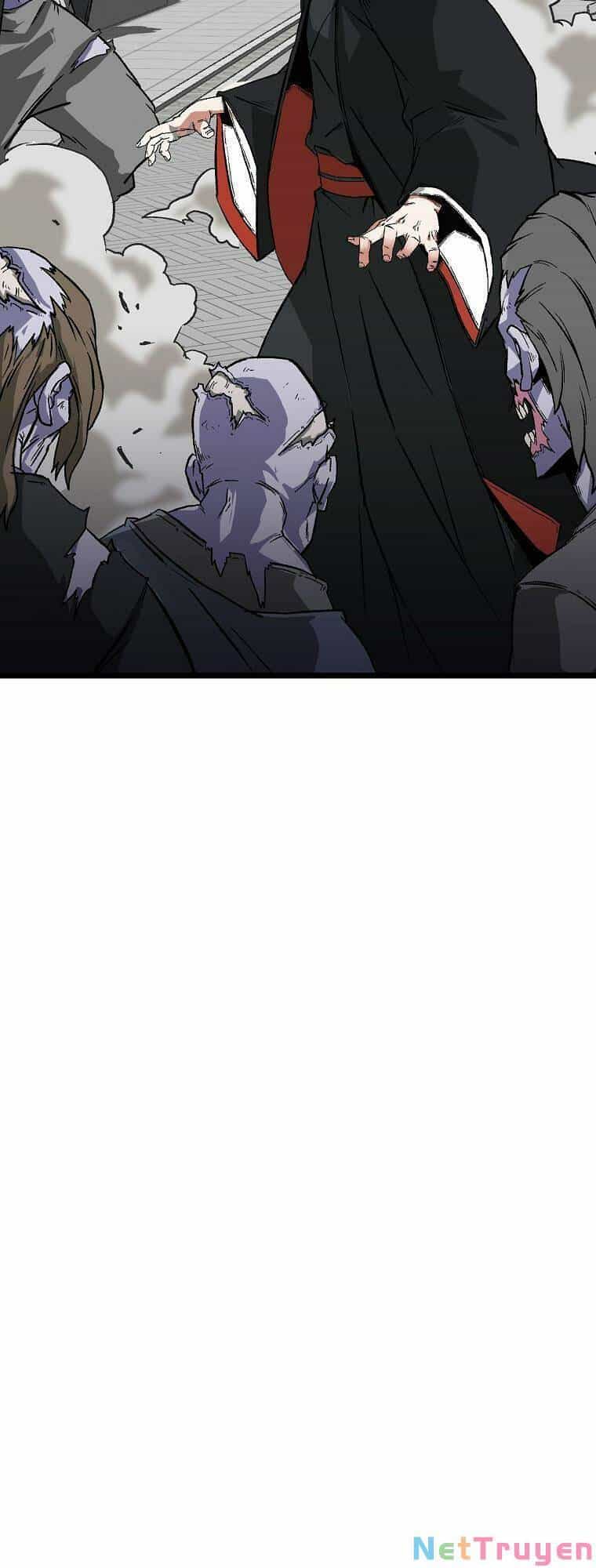 Mạt Thế Giang Hồ Hành - Chương 4 - ảnh 21