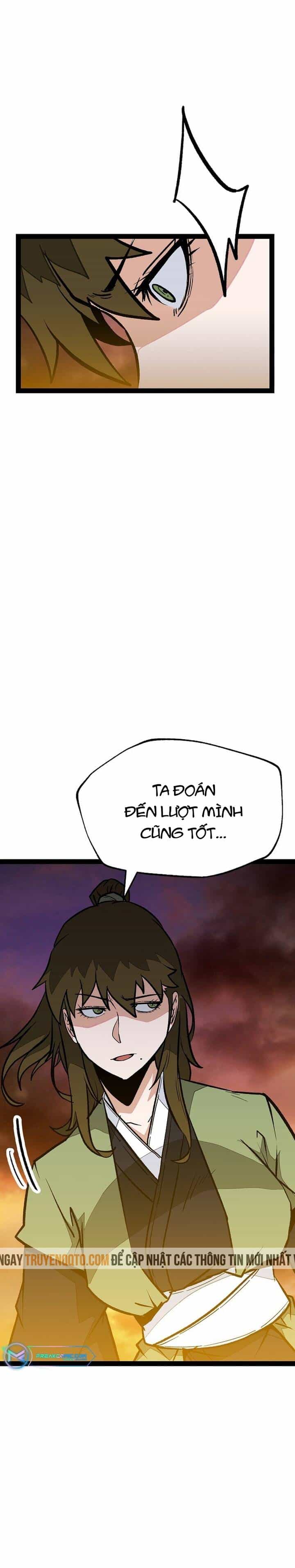 Mạt Thế Giang Hồ Hành - Chương 39 - ảnh 3