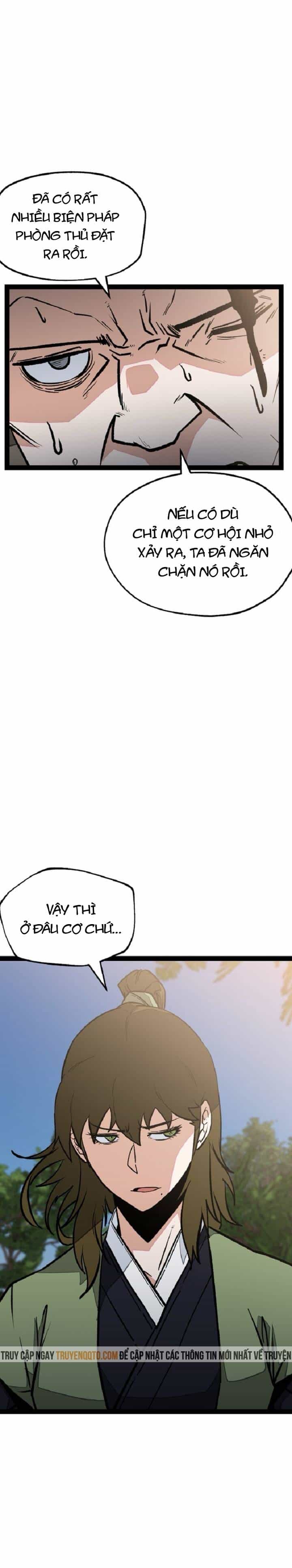 Mạt Thế Giang Hồ Hành - Chương 40 - ảnh 22