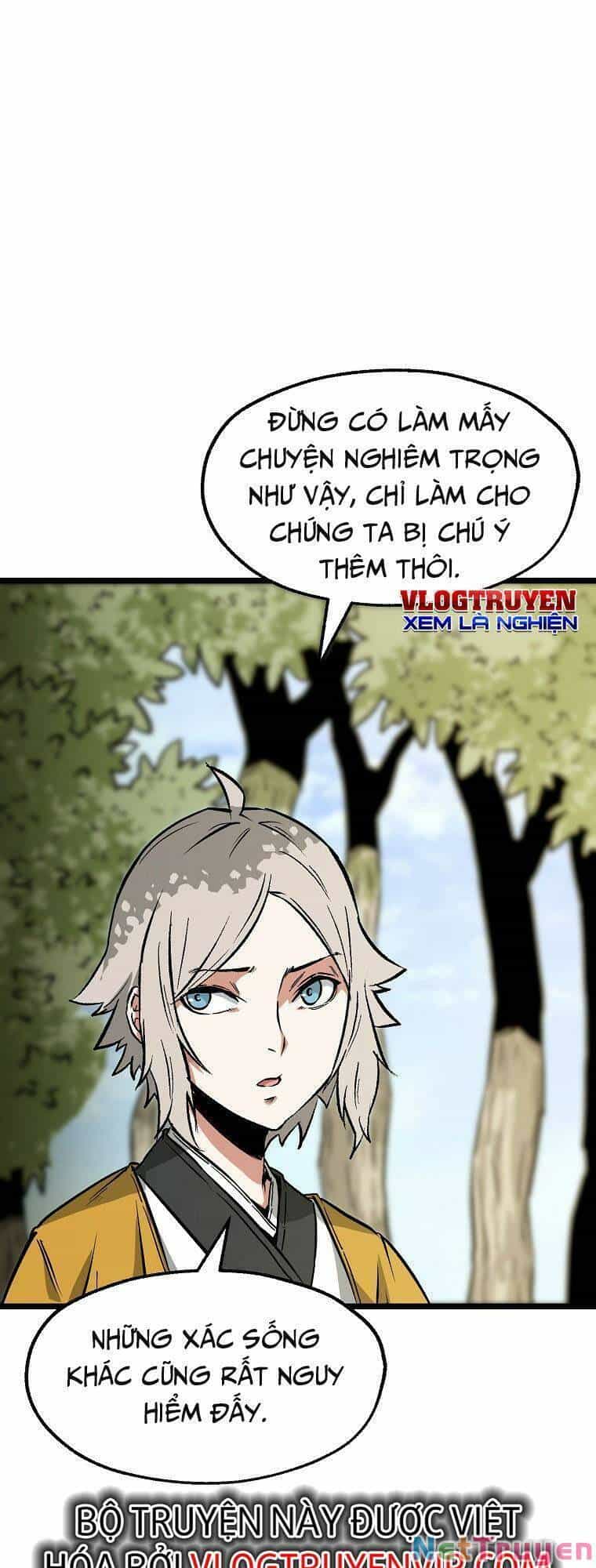 Mạt Thế Giang Hồ Hành - Chương 5 - ảnh 52