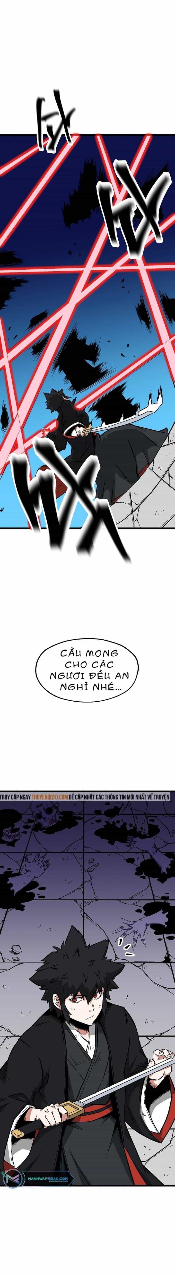 Mạt Thế Giang Hồ Hành - Chương 6 - ảnh 6