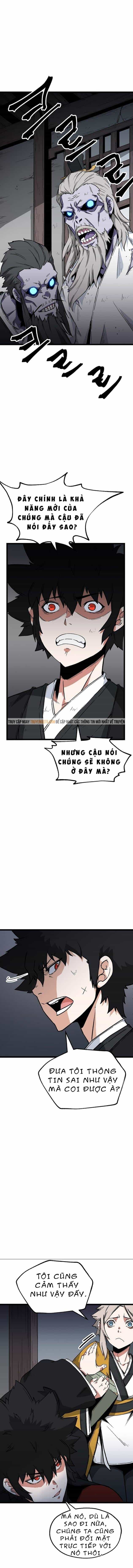 Mạt Thế Giang Hồ Hành - Chương 7 - ảnh 16