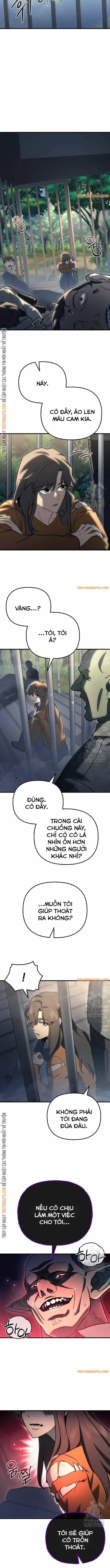 Mạt Thế Hậu Cần - Chương 23 - ảnh 11