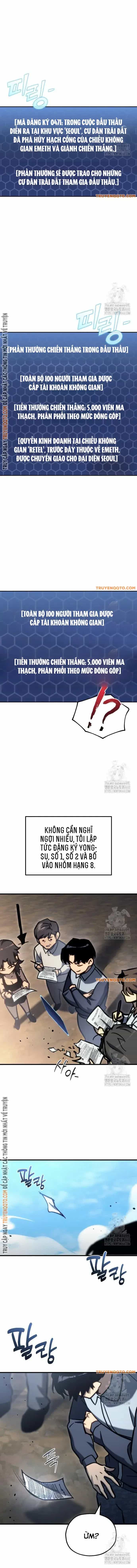Mạt Thế Hậu Cần - Chương 31 - ảnh 9