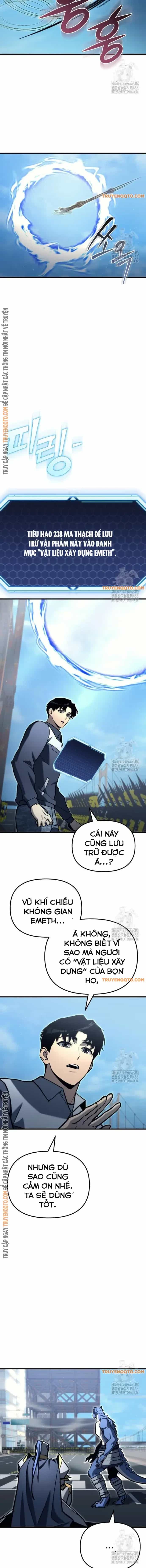 Mạt Thế Hậu Cần - Chương 33 - ảnh 16