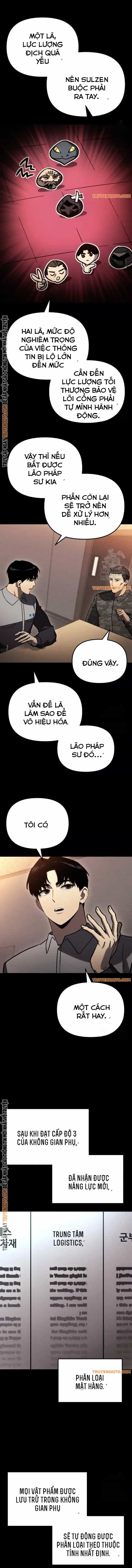 Mạt Thế Hậu Cần - Chương 38 - ảnh 11