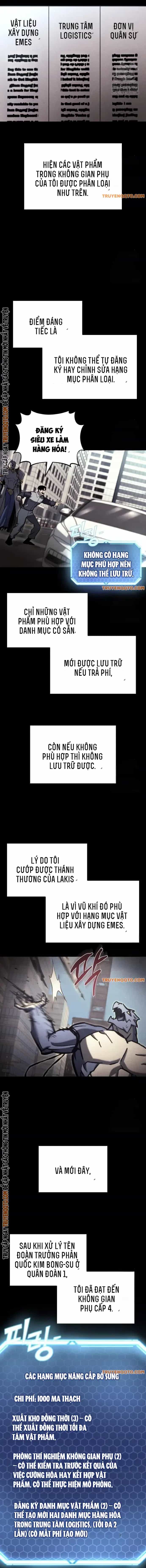 Mạt Thế Hậu Cần - Chương 38 - ảnh 12