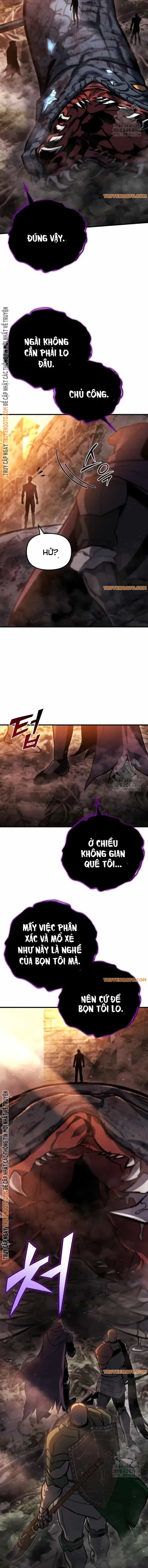 Mạt Thế Hậu Cần - Chương 39 - ảnh 23