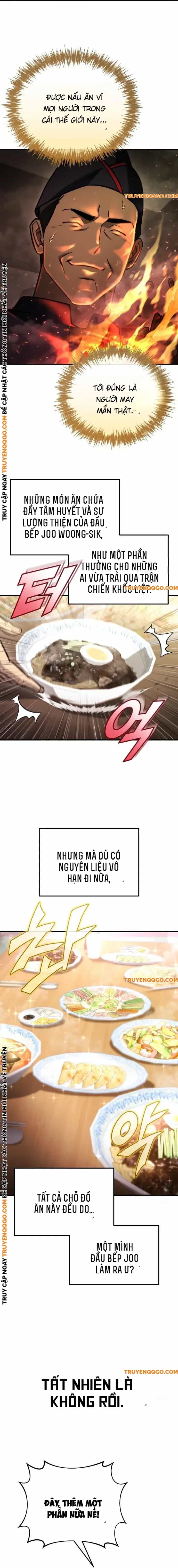 Mạt Thế Hậu Cần - Chương 40 - ảnh 9