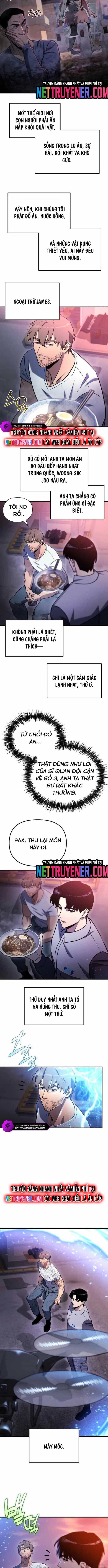 Mạt Thế Hậu Cần - Chương 41 - ảnh 6