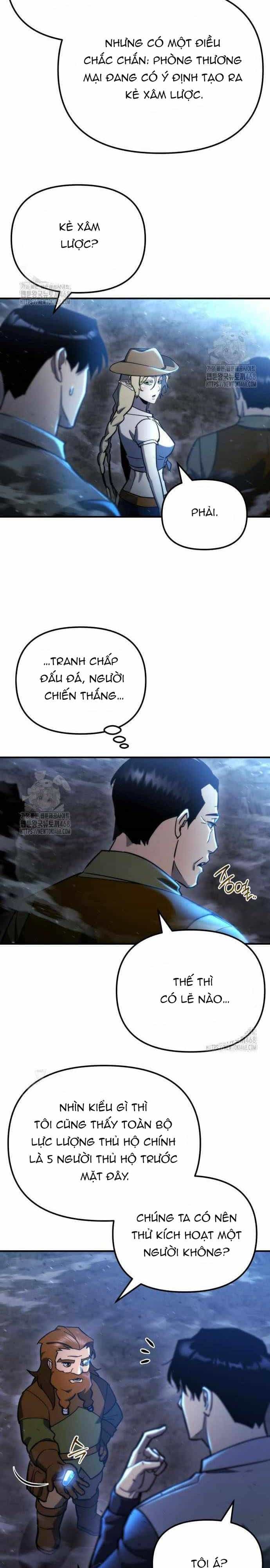 Mạt Thế Hậu Cần - Chương 63.1 - ảnh 13