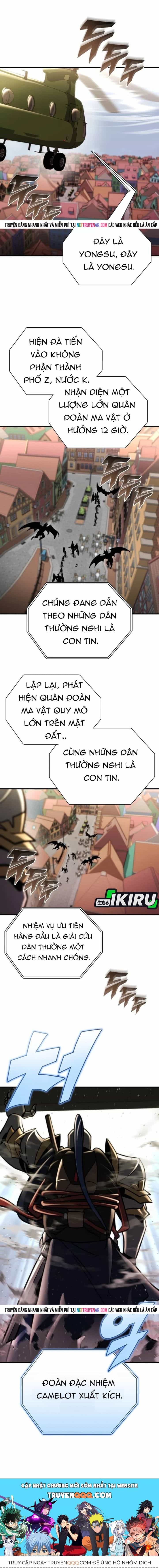 Mạt Thế Hậu Cần - Chương 78 - ảnh 12