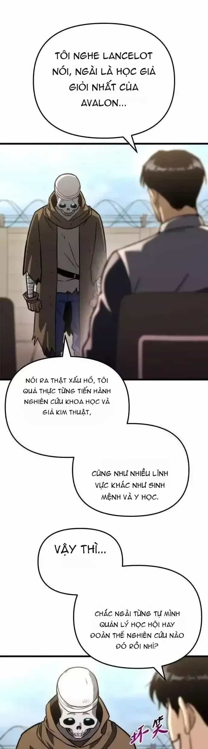 Mạt Thế Hậu Cần - Chương 97 - ảnh 50