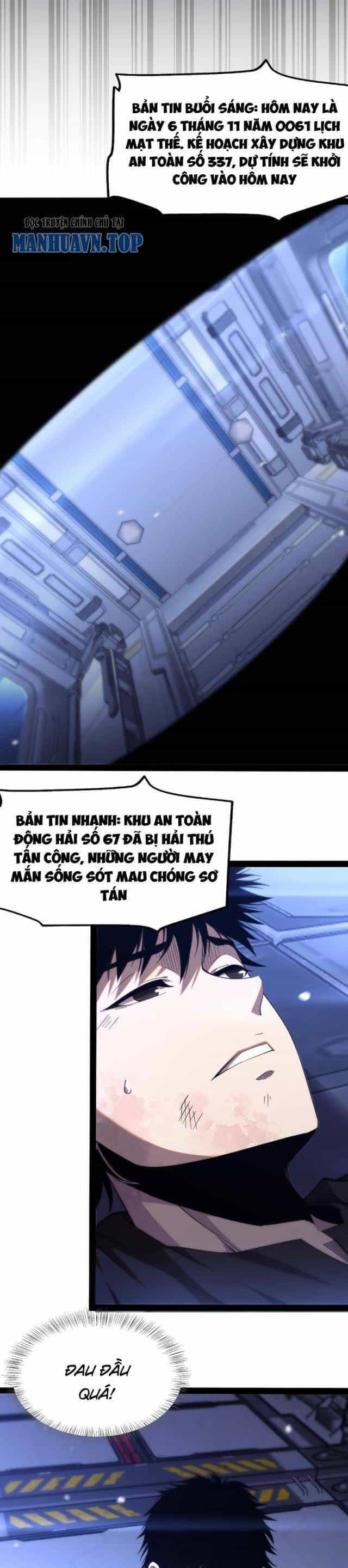 Mạt Thế Kiếm Thần: Ta Chấn Kinh Toàn Cầu - Chương 1 - ảnh 38