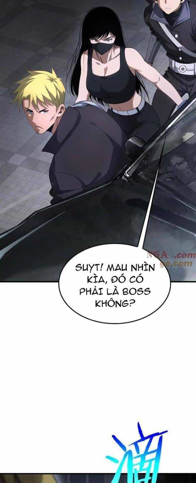 Mạt Thế Kiếm Thần: Ta Chấn Kinh Toàn Cầu - Chương 10 - ảnh 18