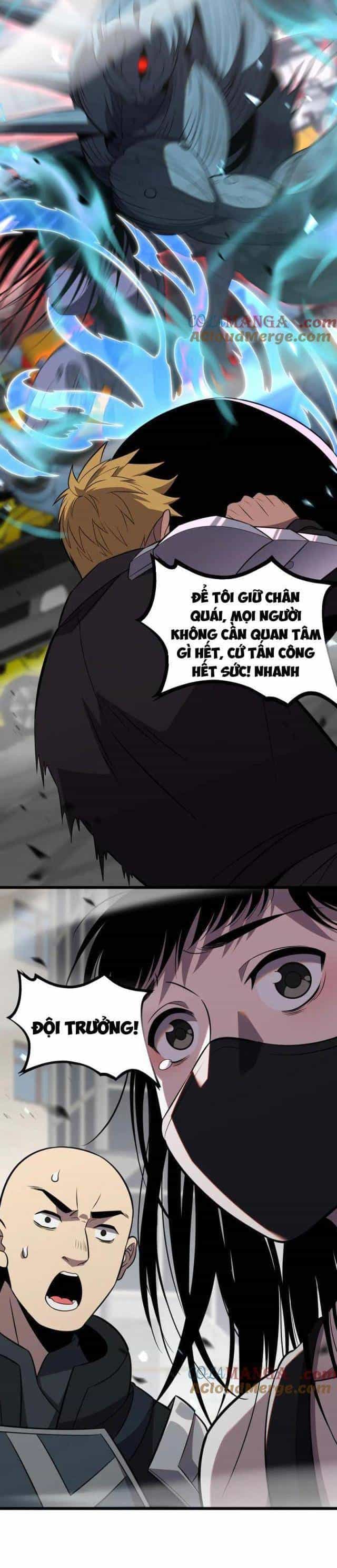 Mạt Thế Kiếm Thần: Ta Chấn Kinh Toàn Cầu - Chương 10 - ảnh 44