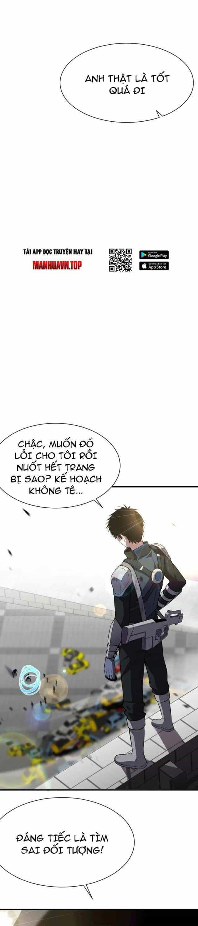 Mạt Thế Kiếm Thần: Ta Chấn Kinh Toàn Cầu - Chương 10 - ảnh 45
