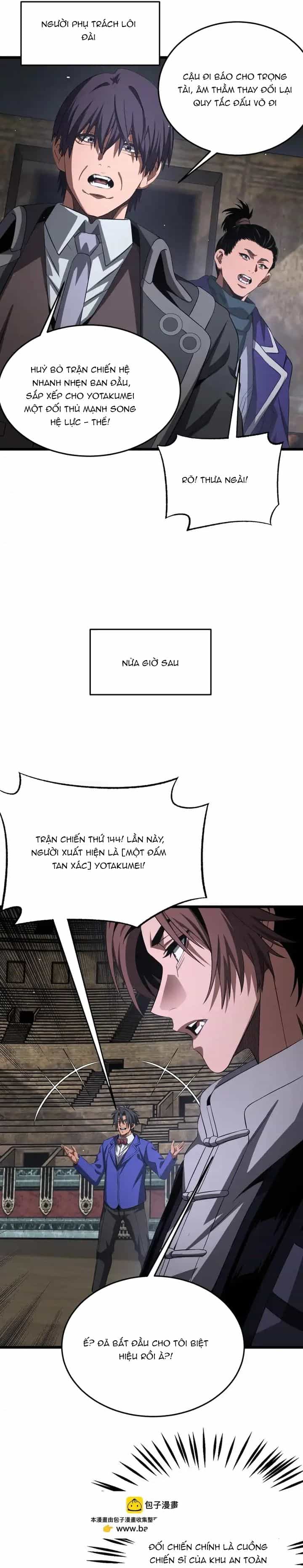 Mạt Thế Kiếm Thần: Ta Chấn Kinh Toàn Cầu - Chương 103 - ảnh 17