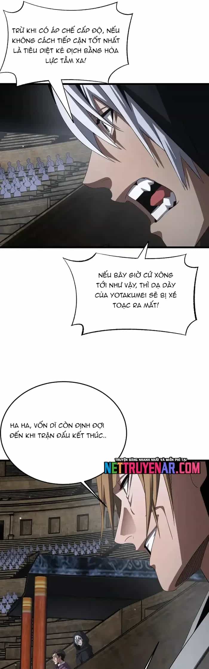Mạt Thế Kiếm Thần: Ta Chấn Kinh Toàn Cầu - Chương 108 - ảnh 15