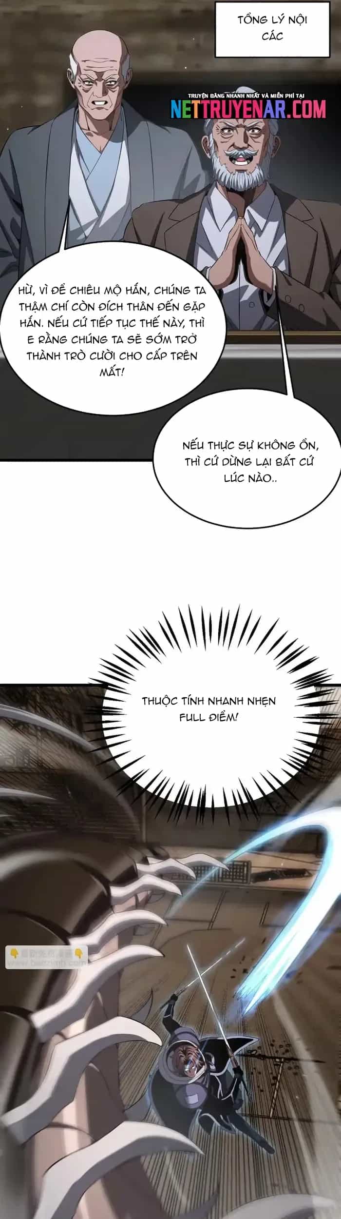 Mạt Thế Kiếm Thần: Ta Chấn Kinh Toàn Cầu - Chương 108 - ảnh 17
