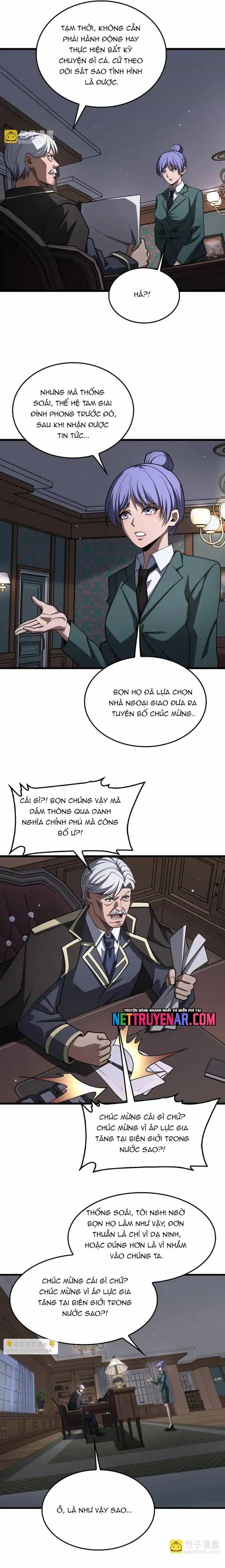 Mạt Thế Kiếm Thần: Ta Chấn Kinh Toàn Cầu - Chương 109 - ảnh 16