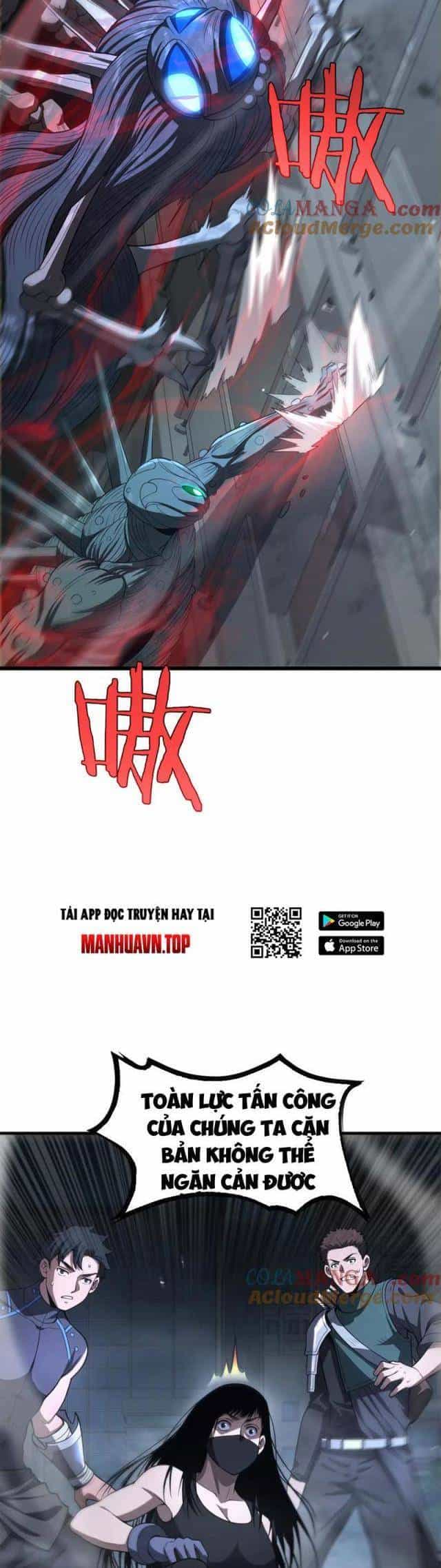 Mạt Thế Kiếm Thần: Ta Chấn Kinh Toàn Cầu - Chương 11 - ảnh 19