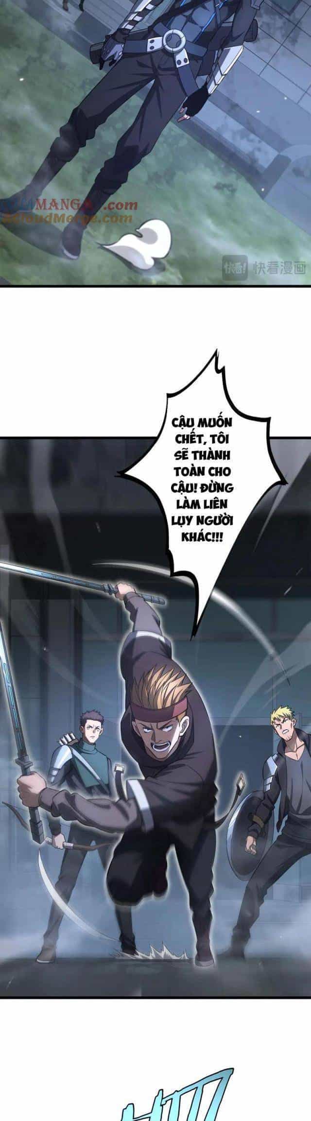 Mạt Thế Kiếm Thần: Ta Chấn Kinh Toàn Cầu - Chương 11 - ảnh 6