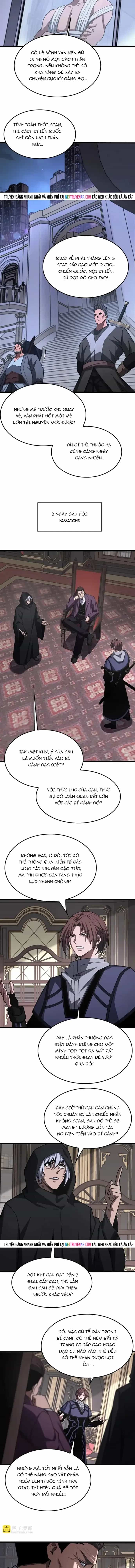Mạt Thế Kiếm Thần: Ta Chấn Kinh Toàn Cầu - Chương 110 - ảnh 8